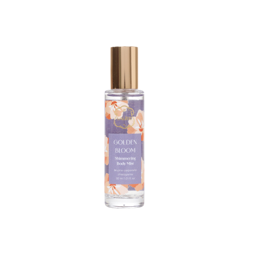 ゴールデンブルーム　シマリングボディミスト 30ml